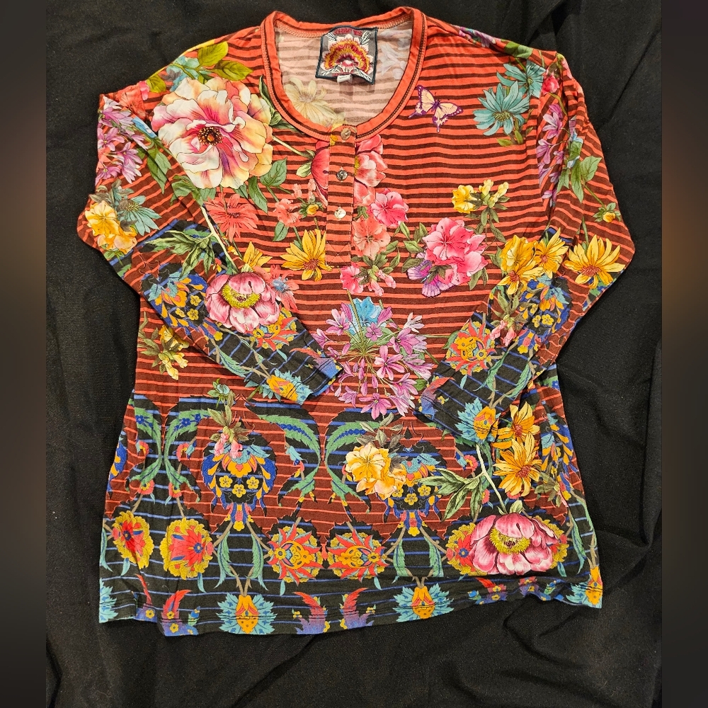 Johnny was knit shirt